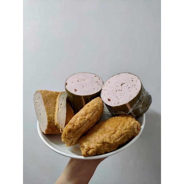 Chả lụa Bắc đặc sản miền Bắc không hàn the