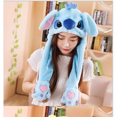Combo sỉ mũ tai giật các hình