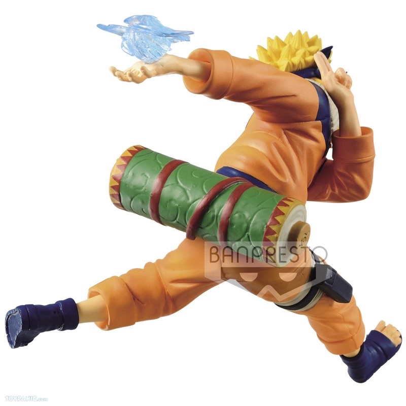 Mô hình chính hãng NARUTO vibration stars uzumaki naruto figure