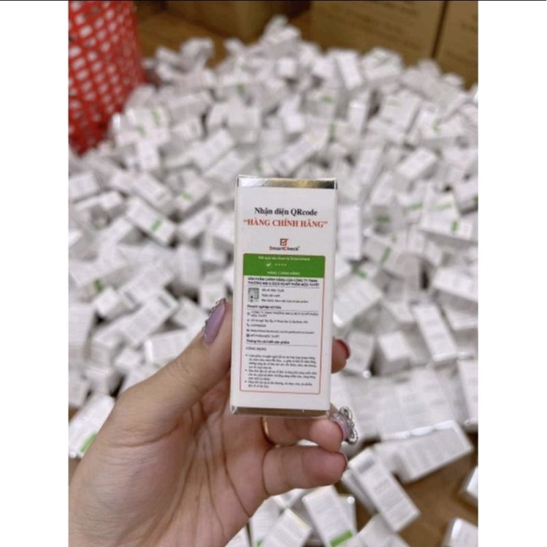 ⭐Serum mộc       tuyết date mới nhất⭐