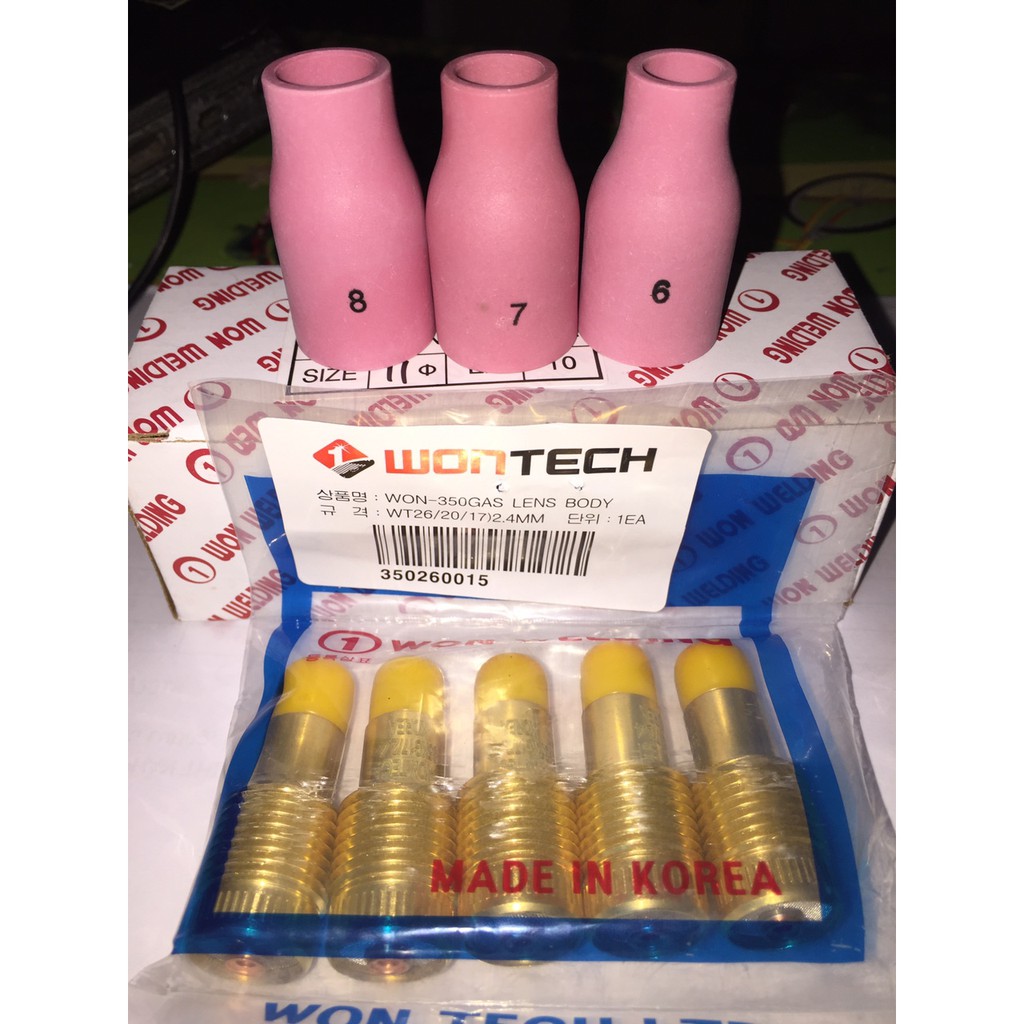 Sứ lọc số 6 Wontech 150A