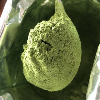 100g bột trà xanh đắp mặt