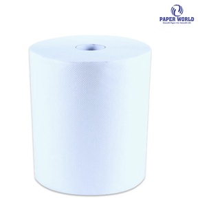 Giấy cuộn lau bếp đa năng 1kg tiết kiệm JAPANI | Thế Giới Giấy | 100% bột giấy nguyên sinh | Thấm hút nhanh | JP1000S