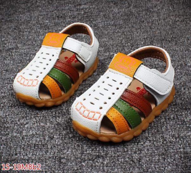 Combo 10 đôi sandal giọ tập đi