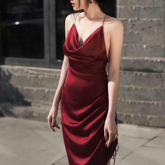 Váy sexy lady