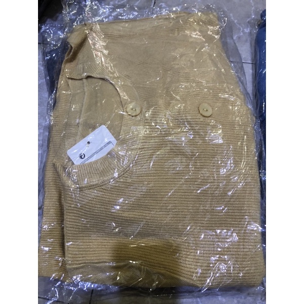 ÁO KHOÁC THUN LEN HÀNG QC XỊN