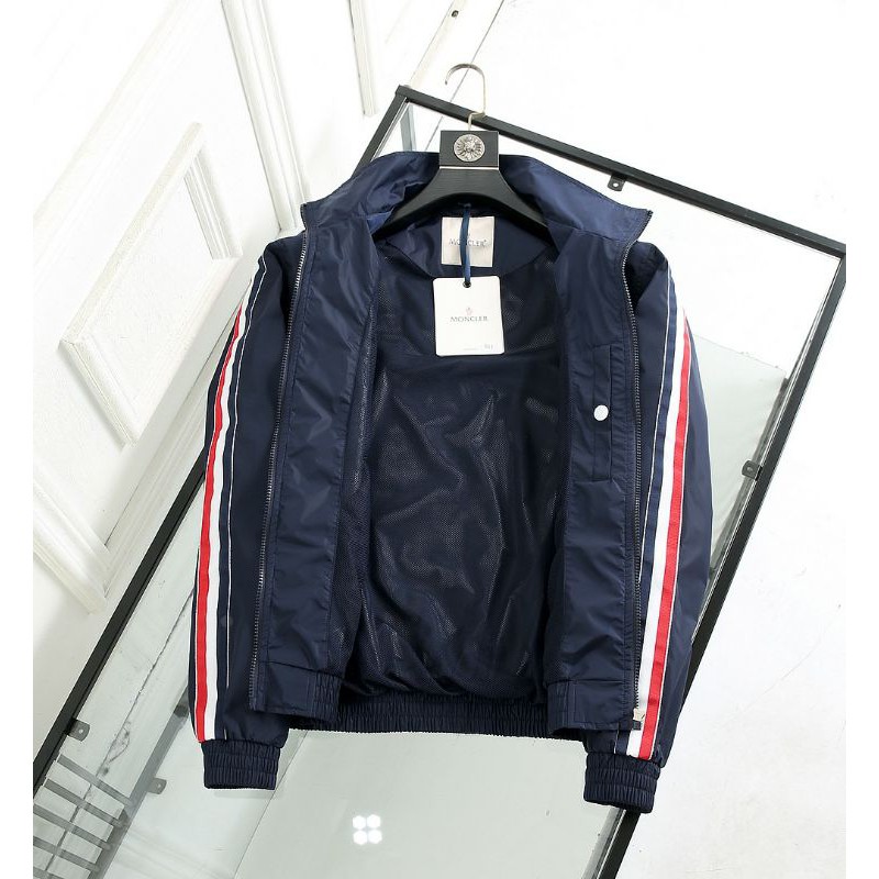 Áo khoác nam MONCLER hai lớp siêu nhẹ