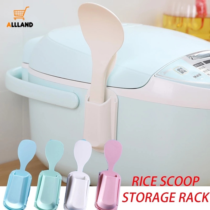 Giá Treo Muỗng Đũa Gắn Tường Thiết Kế Đơn Giản Tiện Dụng Cho Nhà Bếp