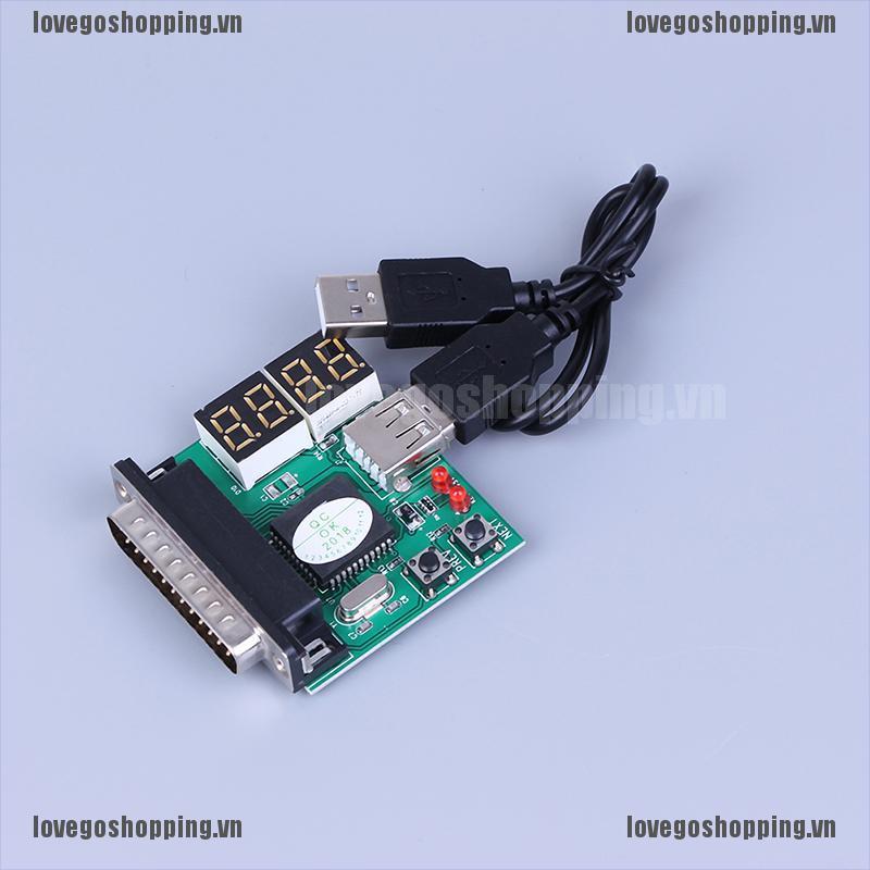 Thiết Bị Chẩn Đoán Bo Mạch Chủ Máy Tính Có 4 Chữ Số | BigBuy360 - bigbuy360.vn