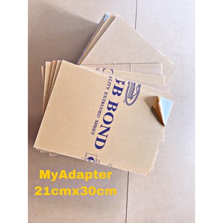 Mica trắng sữa 2mm 21cmx30cm ( khổ A4)