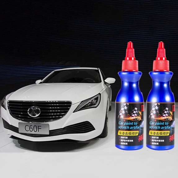 KEM XOÁ VẾT XƯỚC Ô TÔ XE MÁY F1-CC CÔNG NGHỆ ĐỨC. ĐTLV