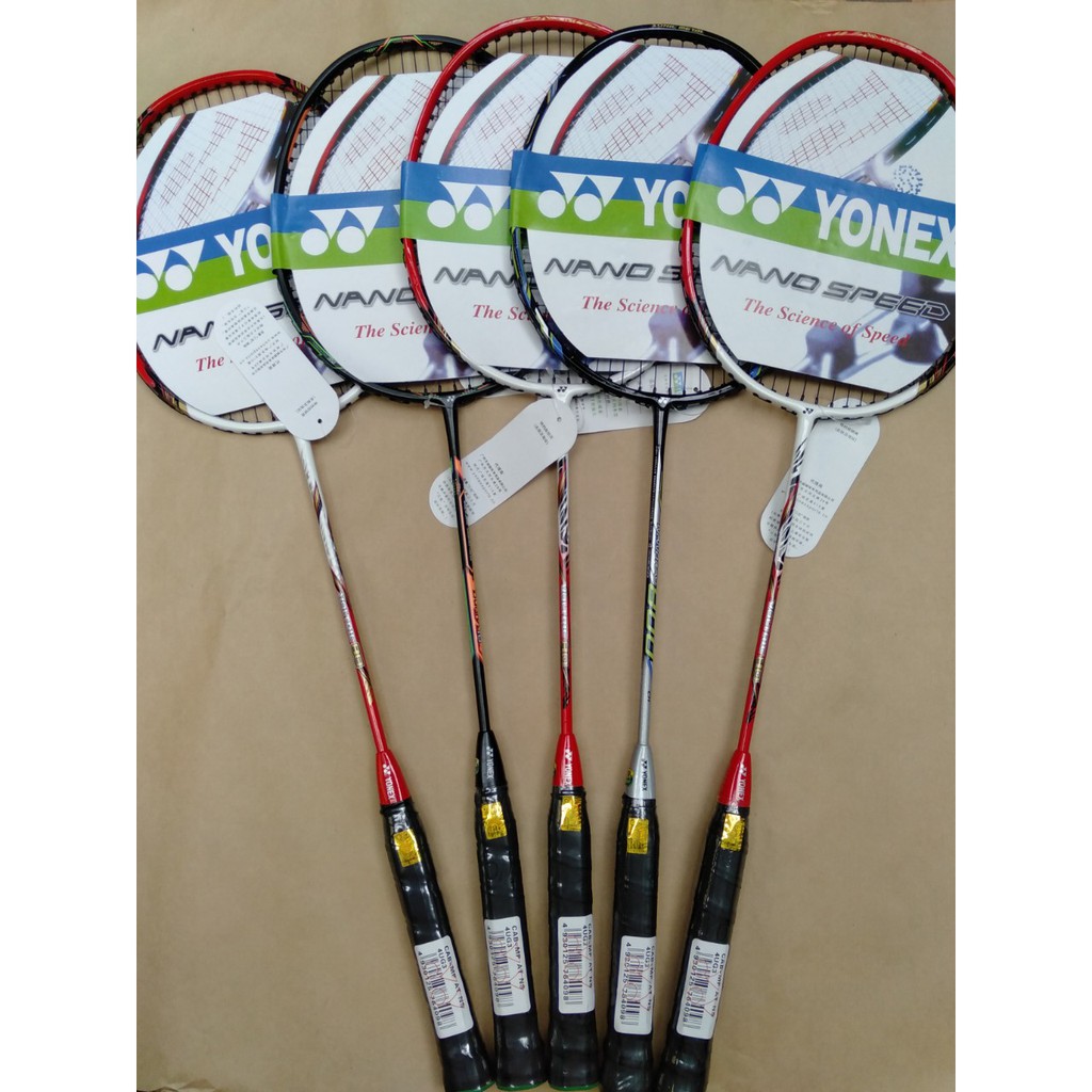 Combo 2 Vợt yonex căng cước sẵn (bộ đôi siêu hot siêu rẻ)