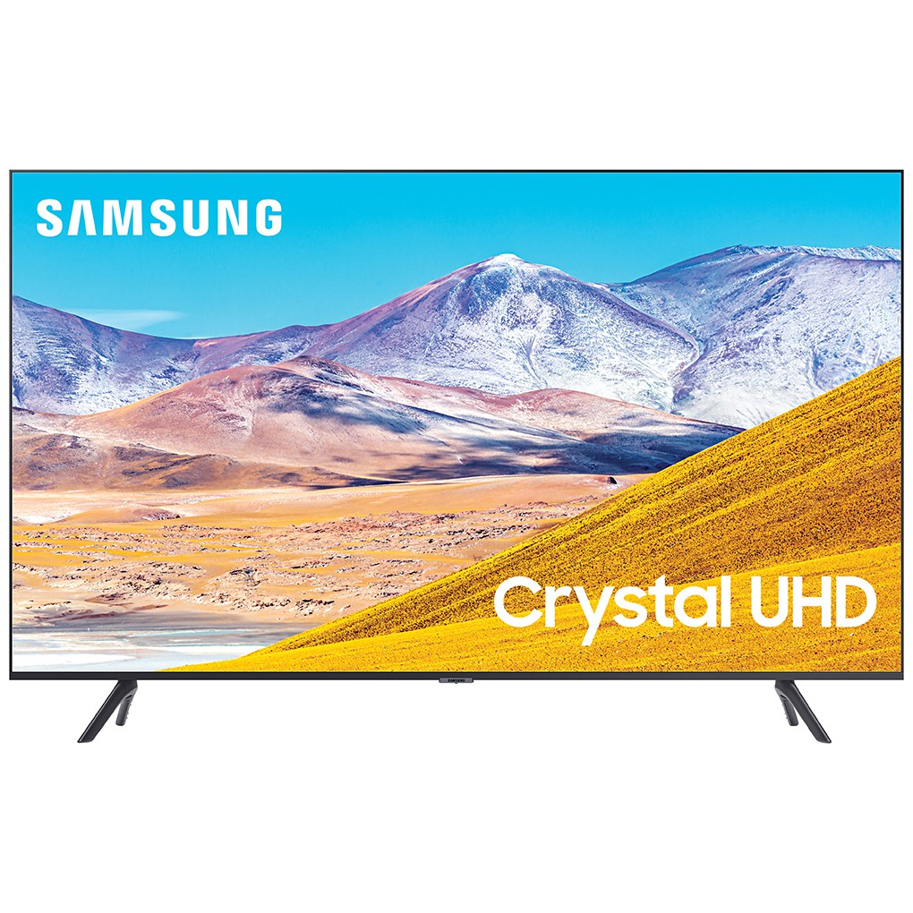 TIVI SAMSUNG UA43TU8100KXXV 4K SMART NĂM 2020