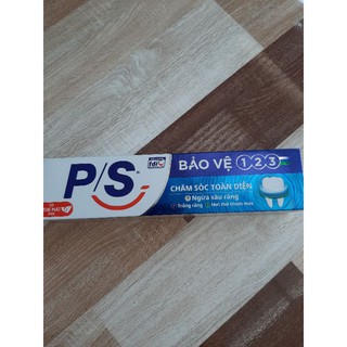 kem đanh răng P/s 123 loại 190gr