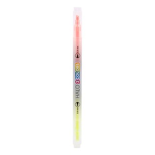 Bút dạ quang 2 màu Colokit HL-C01
