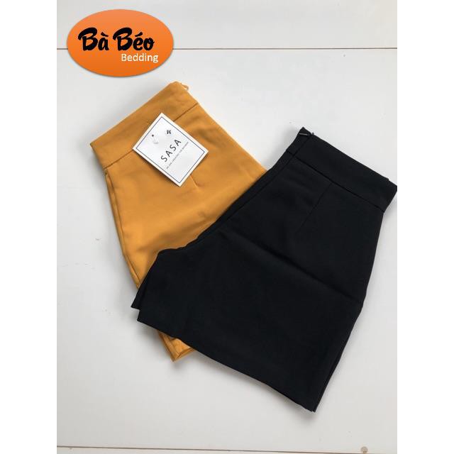Quần giả váy chữ A tuyết mưa