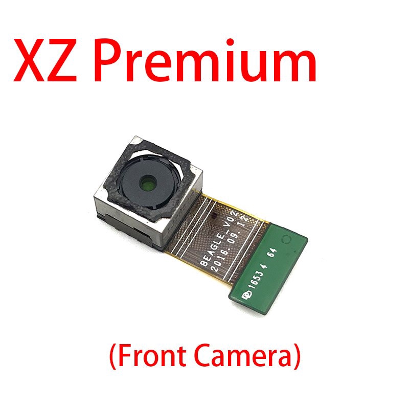 Mới Dây Cáp Camera Trước Sau Cho Sony Xperia Xz Xz1 Compact Xz2 Premium Xz3