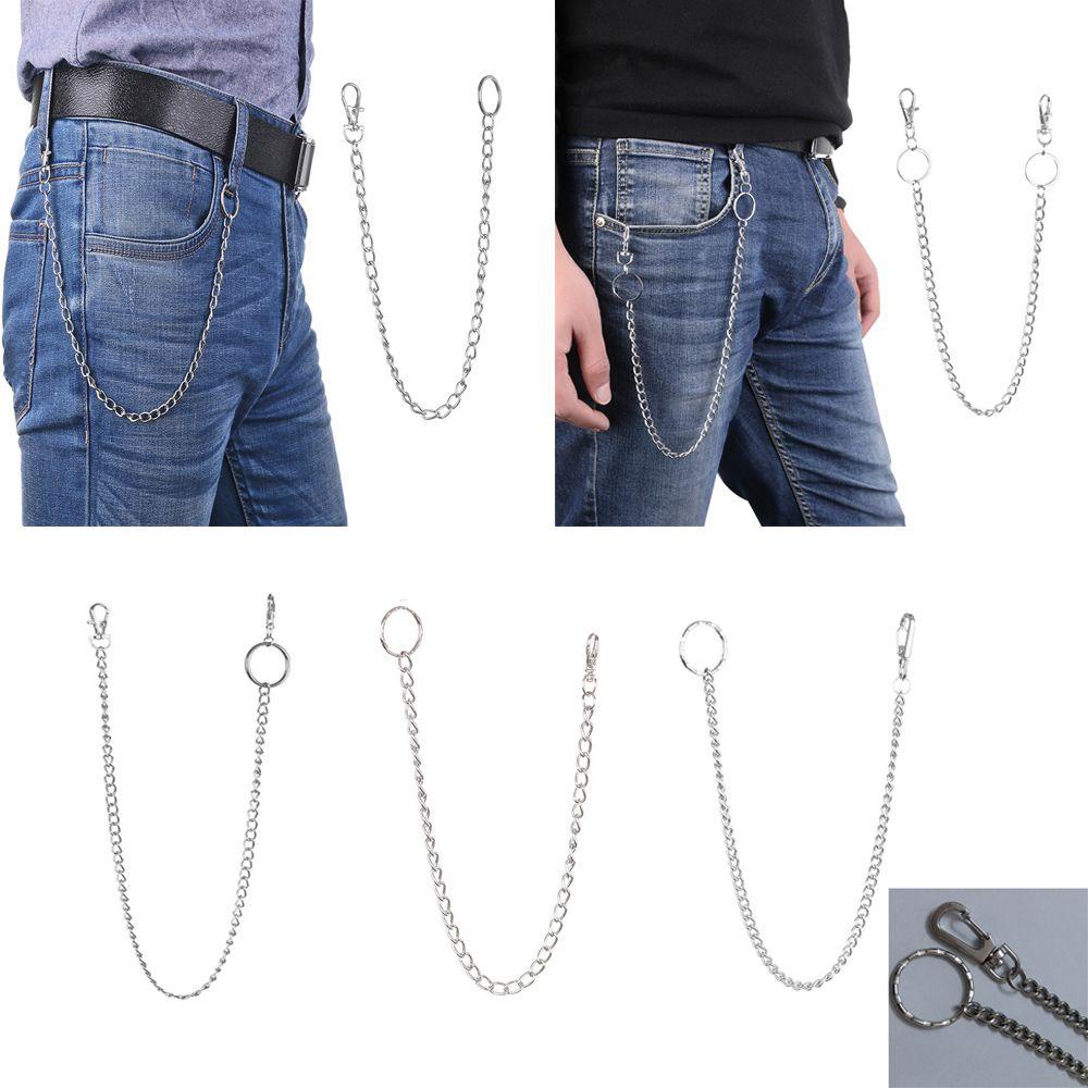 Mih Quần Đi Xe Đạp Một Sợi Phong Cách Punk Rock Thời Trang