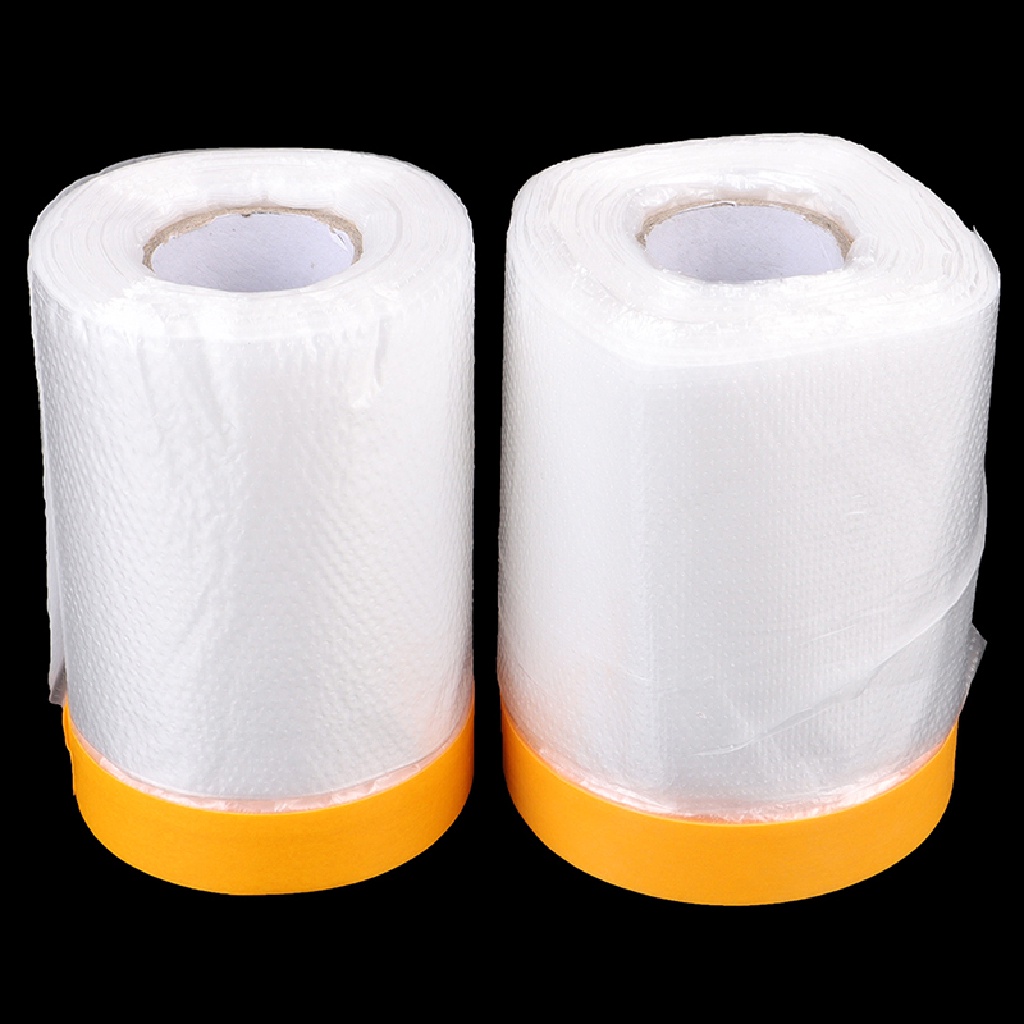Băng Keo Bằng Nhựa Bảo Vệ Đồ Nội Thất Xe Hơi Sơn Dầu