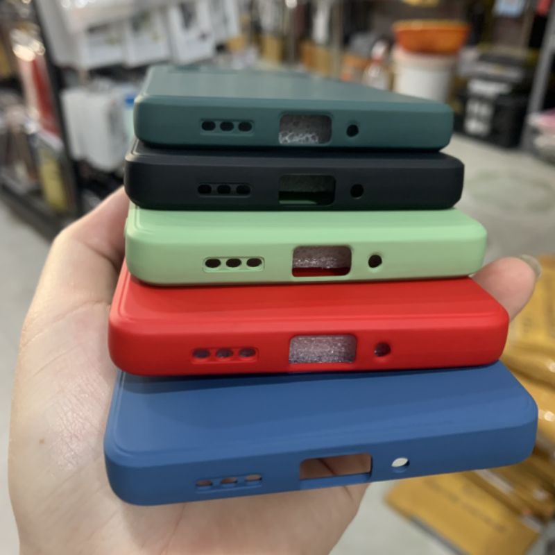 Ốp lưng Oppo Reno 6 pro / Reno 6 pro plus dẻo màu mềm mịn chống bẩn bảo vệ came