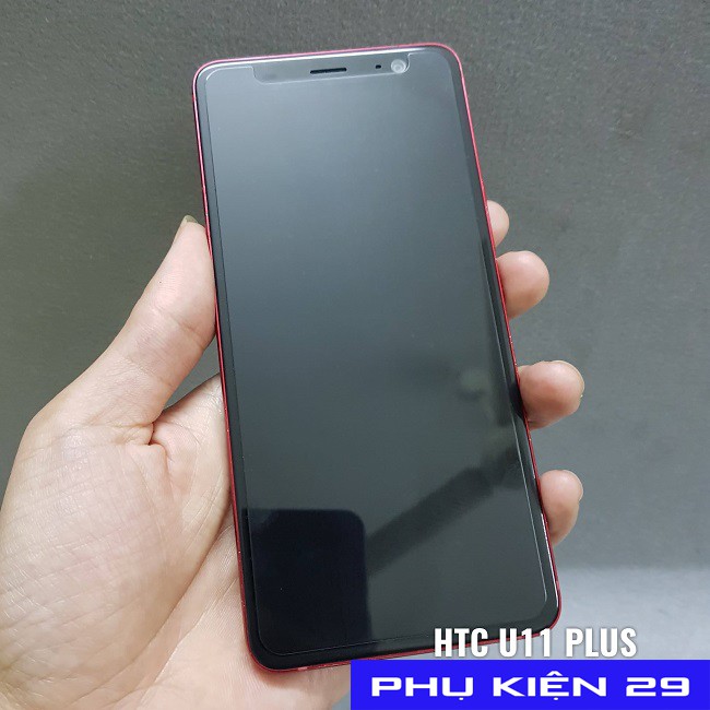 [HTC U11 Plus / U11 +] Kính cường lực Glass Pro+ 9H