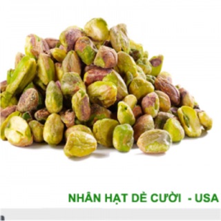  500g Nhân Hạt Dẻ Cười Mỹ sấy chín - hộp 500g 