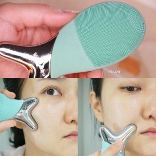 💕Máy rửa mặt con cá Wellderma Cleansing Fish💕