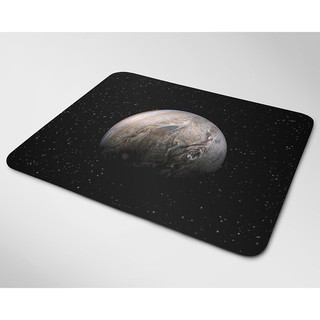 Lót chuột cỡ lớn, bàn di chuột, mouse pad mẫu Sao mộc vũ trụ