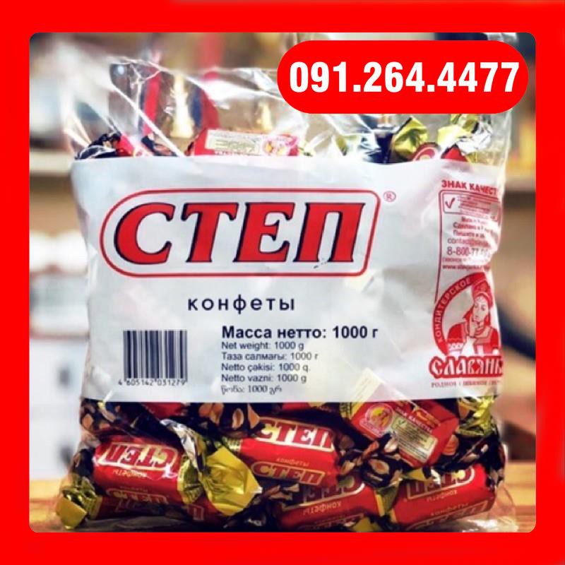 kẹo cten (step) Nga