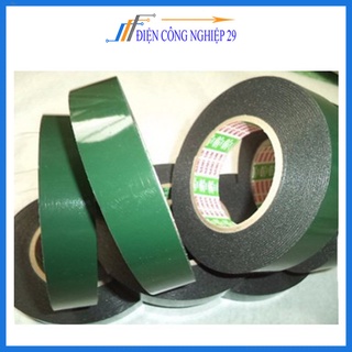 Băng Dính Xốp 2 Mặt 2.4cm