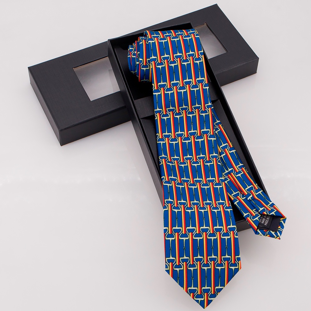 Cà Vạt 8cm Thời Trang Công Sở Lịch Lãm Cho Nam [24H]