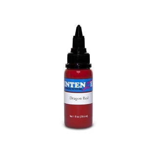 Mực xăm Intenze Dragon Red chính hãng