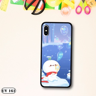 Ốp lưng nhám cho điện thoại Iphone XS MAX