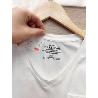Áo pull đen trắng