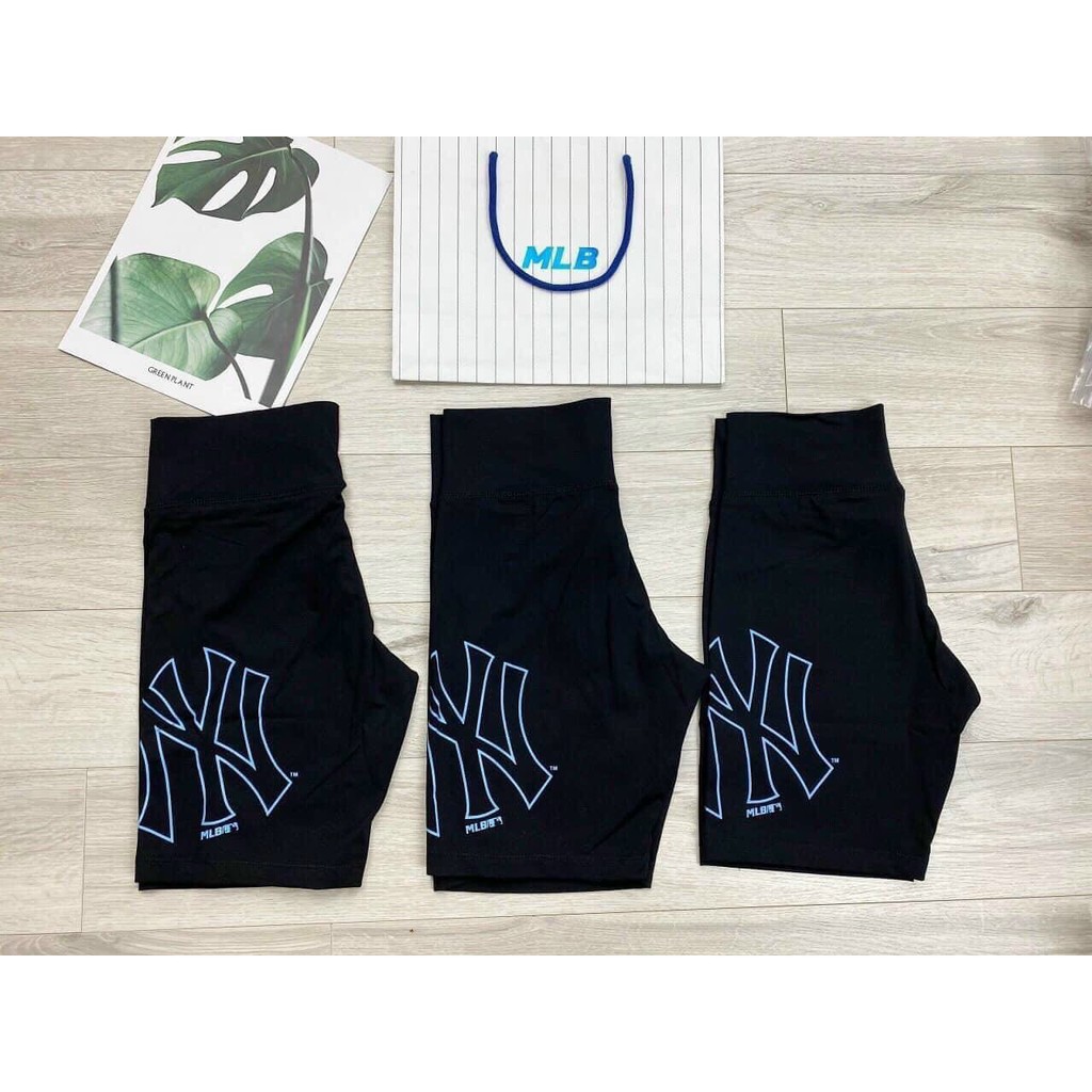 Quần legging ngố NY thun co dãn 4 chiều