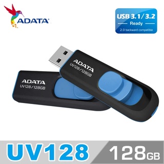 Usb adata uv128 - usb 3.2 gen1 dung lượng 128gb- bh 5 năm