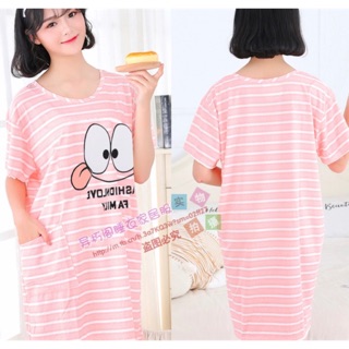Đầm hoạt hình bigsize