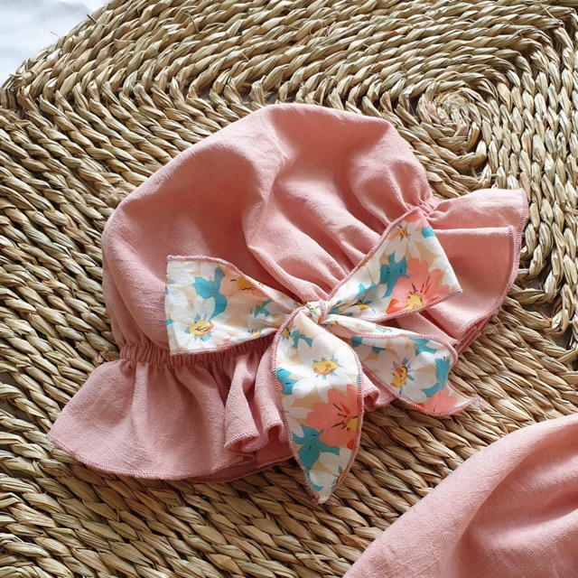 Body tay phồng phối hoa ngực | BigBuy360 - bigbuy360.vn