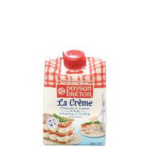 Kem Tươi Whipping cream Paysan 200ml