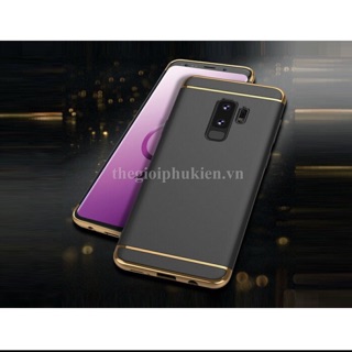 Ốp lưng ráp 3 mảnh plastic Galaxy S9/ S9+ cao cấp
