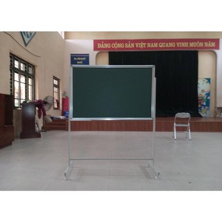 BẢNG TỪ XANH có chân di động 0.8x1.2m (Có nhiều KT)