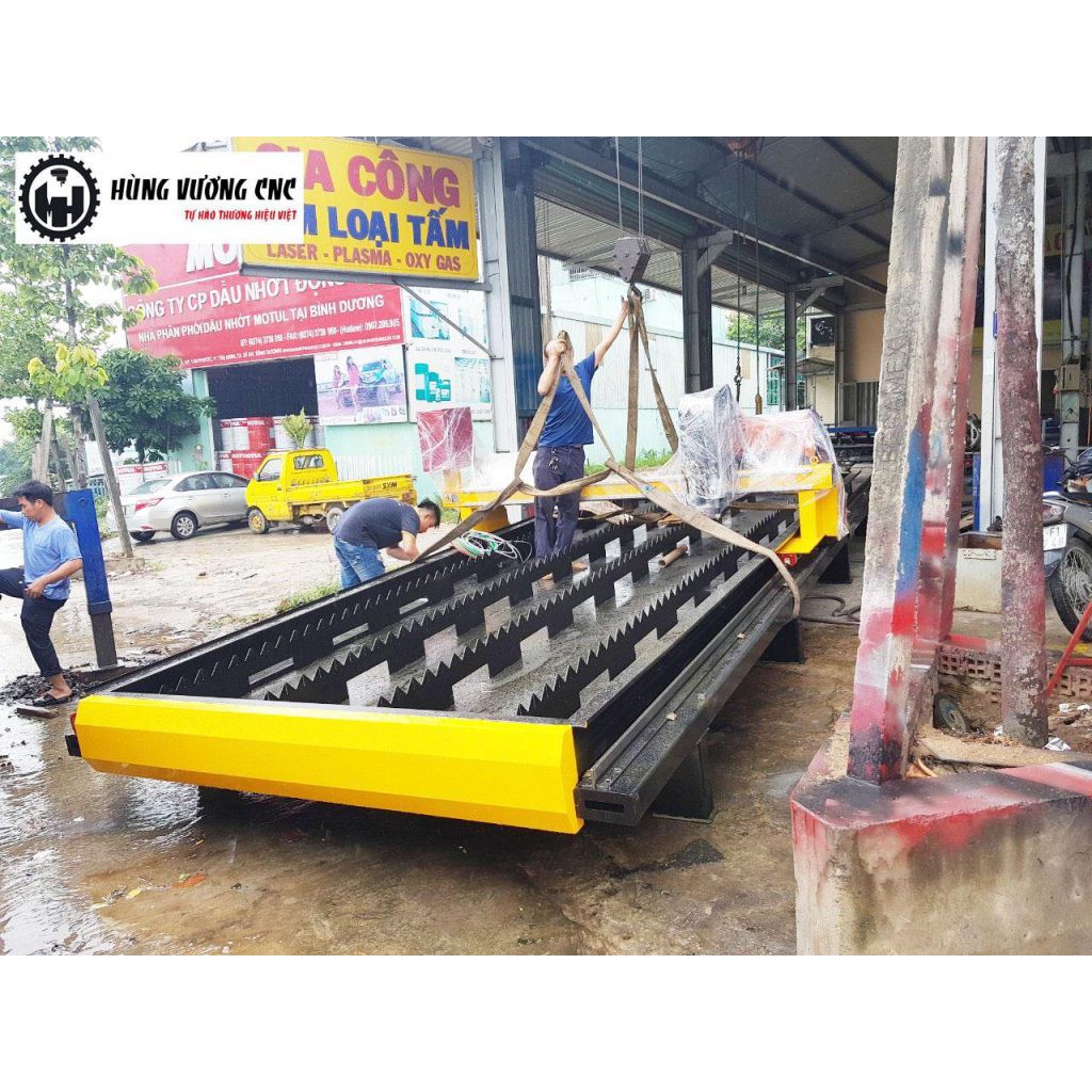 Máy cắt Plasma CNC