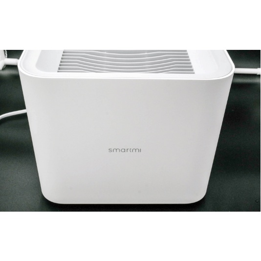 Máy tạo độ ẩm Smartmi Evaporative Humidifier 2/Smartmi Rainforest, bản quốc tế - Hàng chính hãng