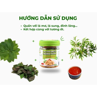 [HÀNG CÓ SẴN] Thịt chua thượng hạng 250g
