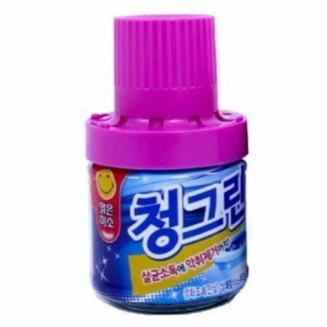 [FREESHIP] Chai tẩy vệ sinh bồn cầu hương ngàn hoa