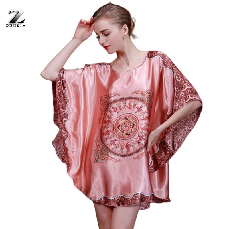 ZOBEE Váy ngủ đầm ngủ phi bóng VN 6308