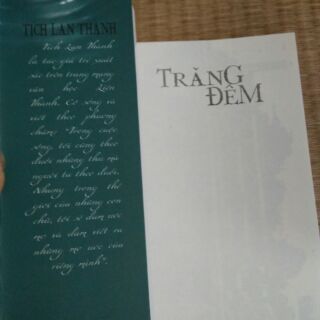 Sách - Trăng đêm tập 1
