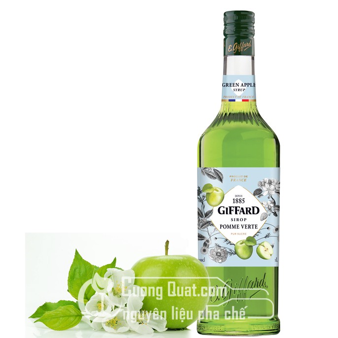 Syrup Giffard 1 Lít