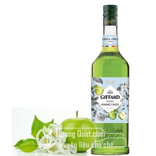 Siro Giffard 1L - Siro Pha Chế Cao Cấp Từ Pháp