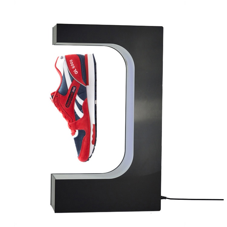 ĐẾ TRƯNG BÀY GIÀY BAY TỪ TÍNH 💥 ĐẦU TIỀN Ở VIỆT NAM 💥 Floating Shoe Display Magnetic Levitation